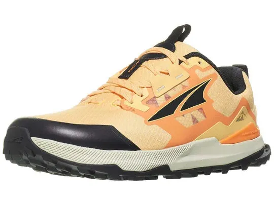 ALTRA Women's Lone Peak 7 - Orange