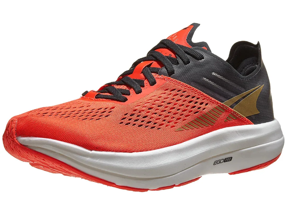 ALTRA Women's Vanish Carbon - Coral/Black