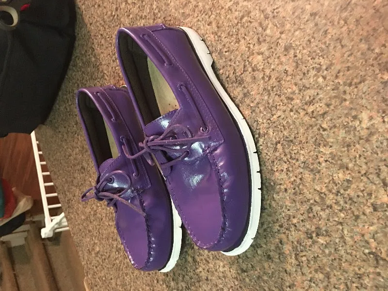 Angelus Leather Paint Violet