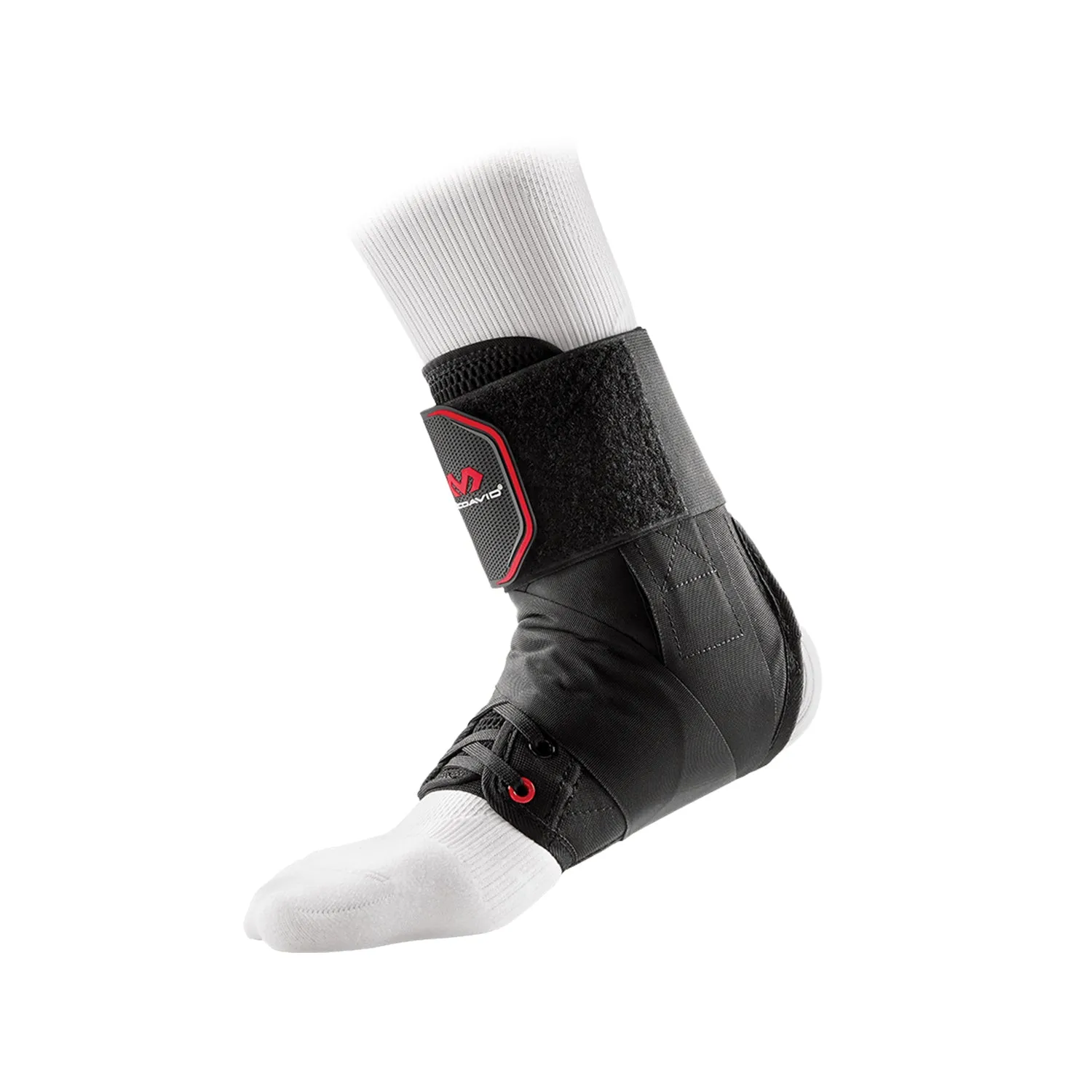 Ankle Brace W/ Straps