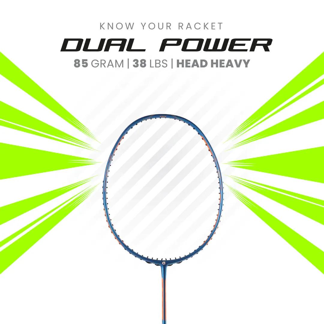 Apacs Dual Power Speed (Unstrung)