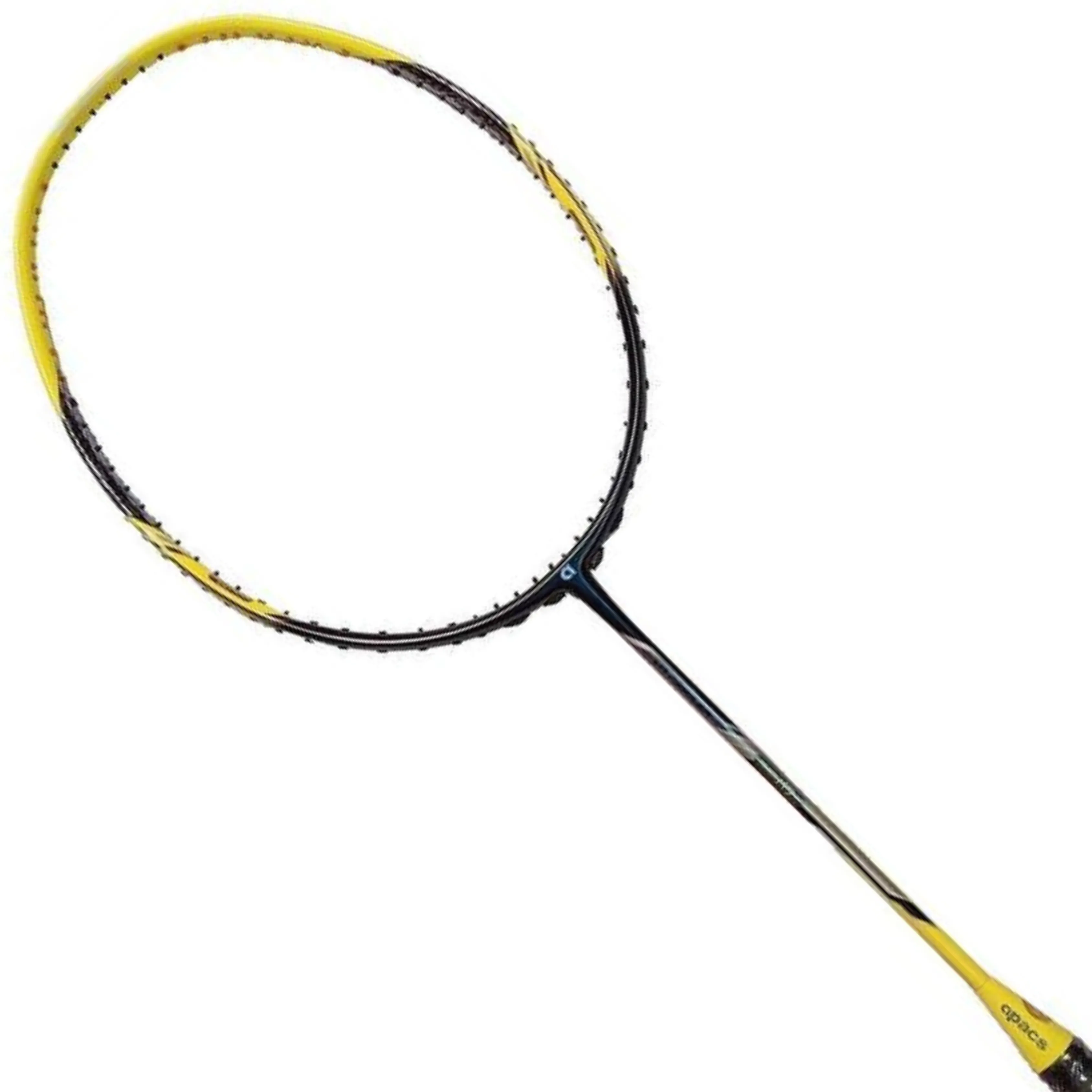 Apacs LA Ziggler Power Badminton Racket (Unstrung)