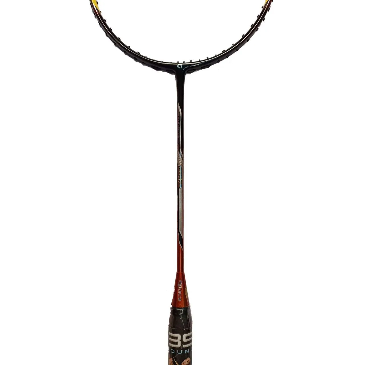 Apacs LA Ziggler Power Badminton Racket (Unstrung)