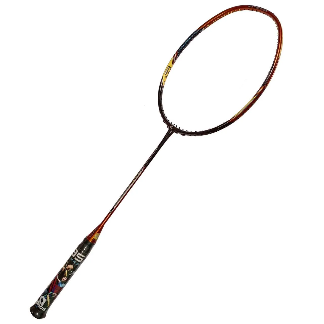 Apacs LA Ziggler Power Badminton Racket (Unstrung)