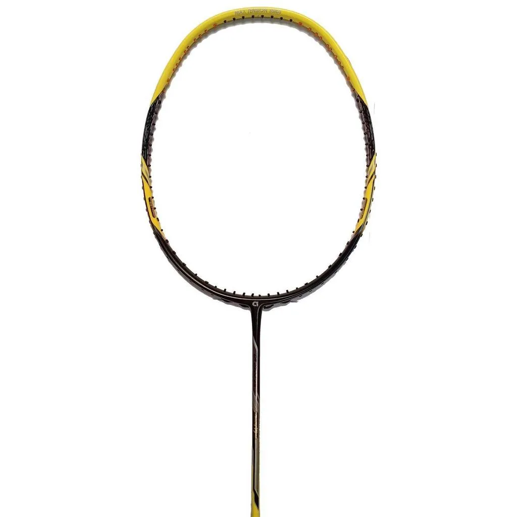 Apacs LA Ziggler Power Badminton Racket (Unstrung)