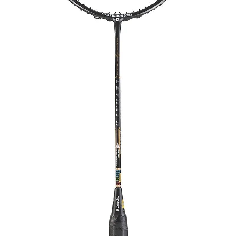 Apacs Lethal 8 Badminton Racket (Unstrung)