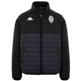 AS Monaco soccer presentation bomber jacket 2022/23 - Kappa