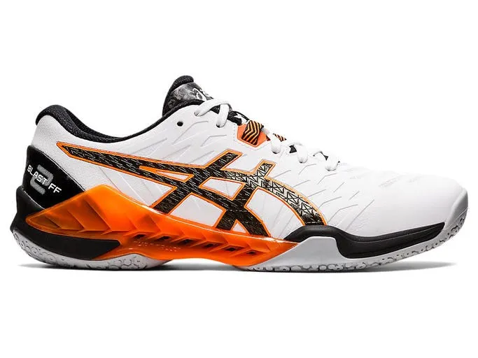 Asics Mens Blast FF 2 - White/Black