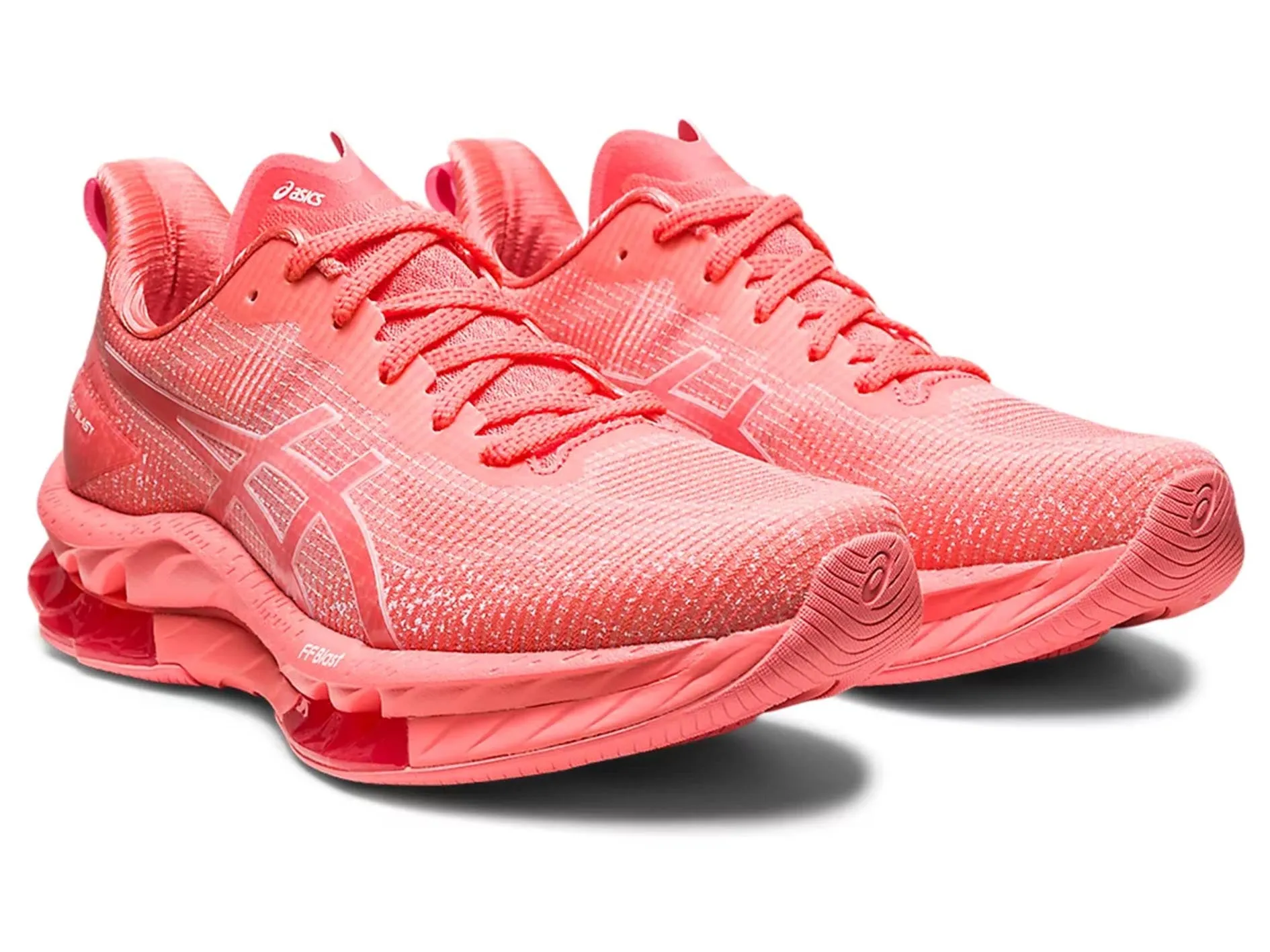 Asics Womens Gel Kinsei Blast Le <br> 1012B411 700