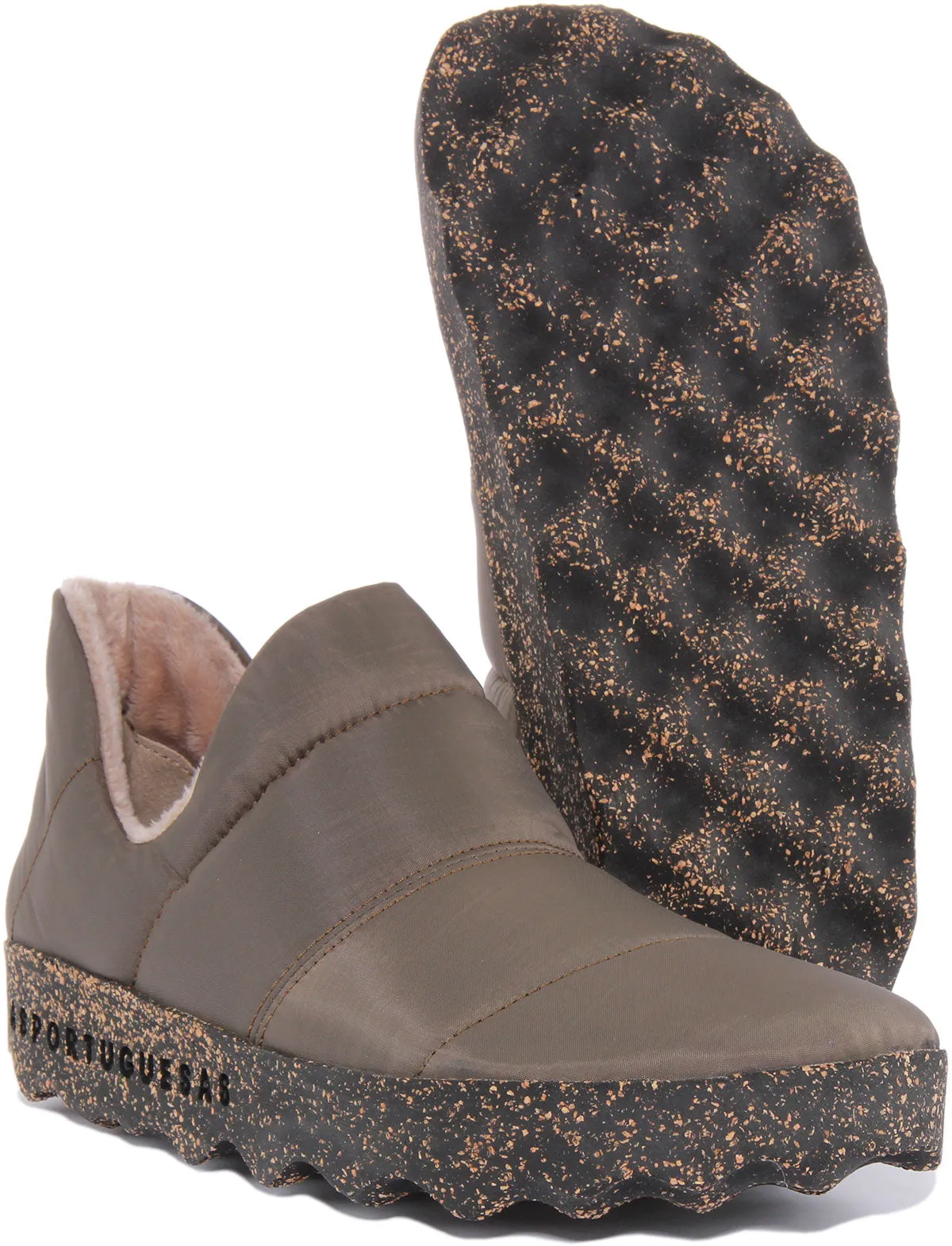 Asportuguesas Crus In Taupe For Women