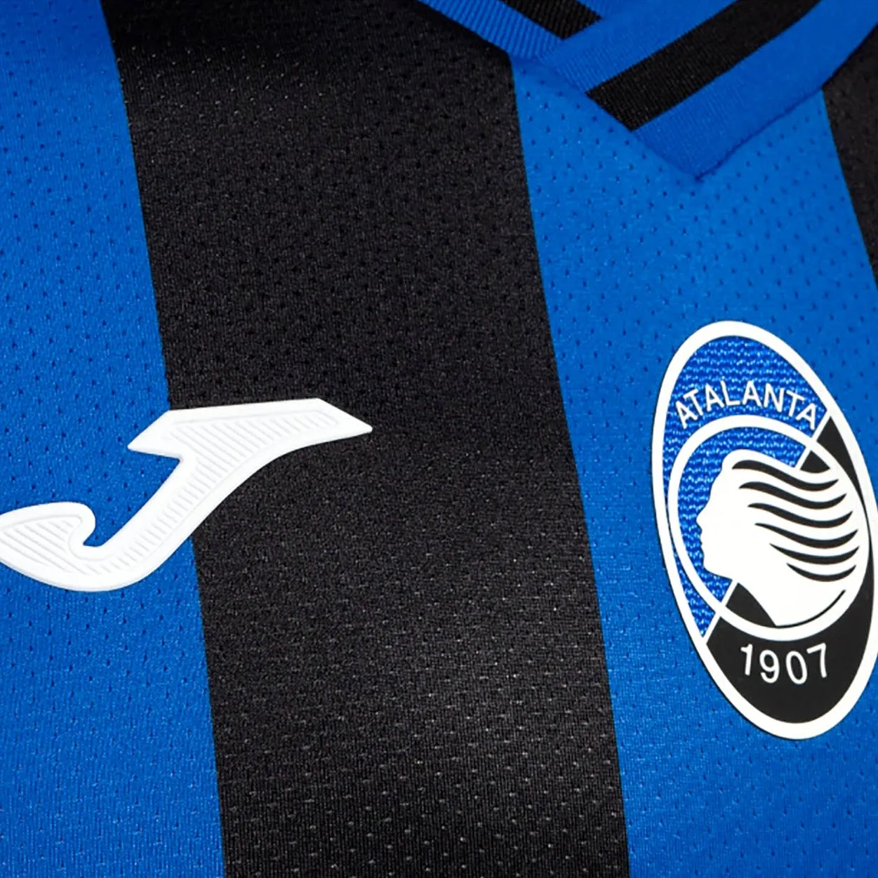 Atalanta Home soccer jersey 2022/23 - Joma