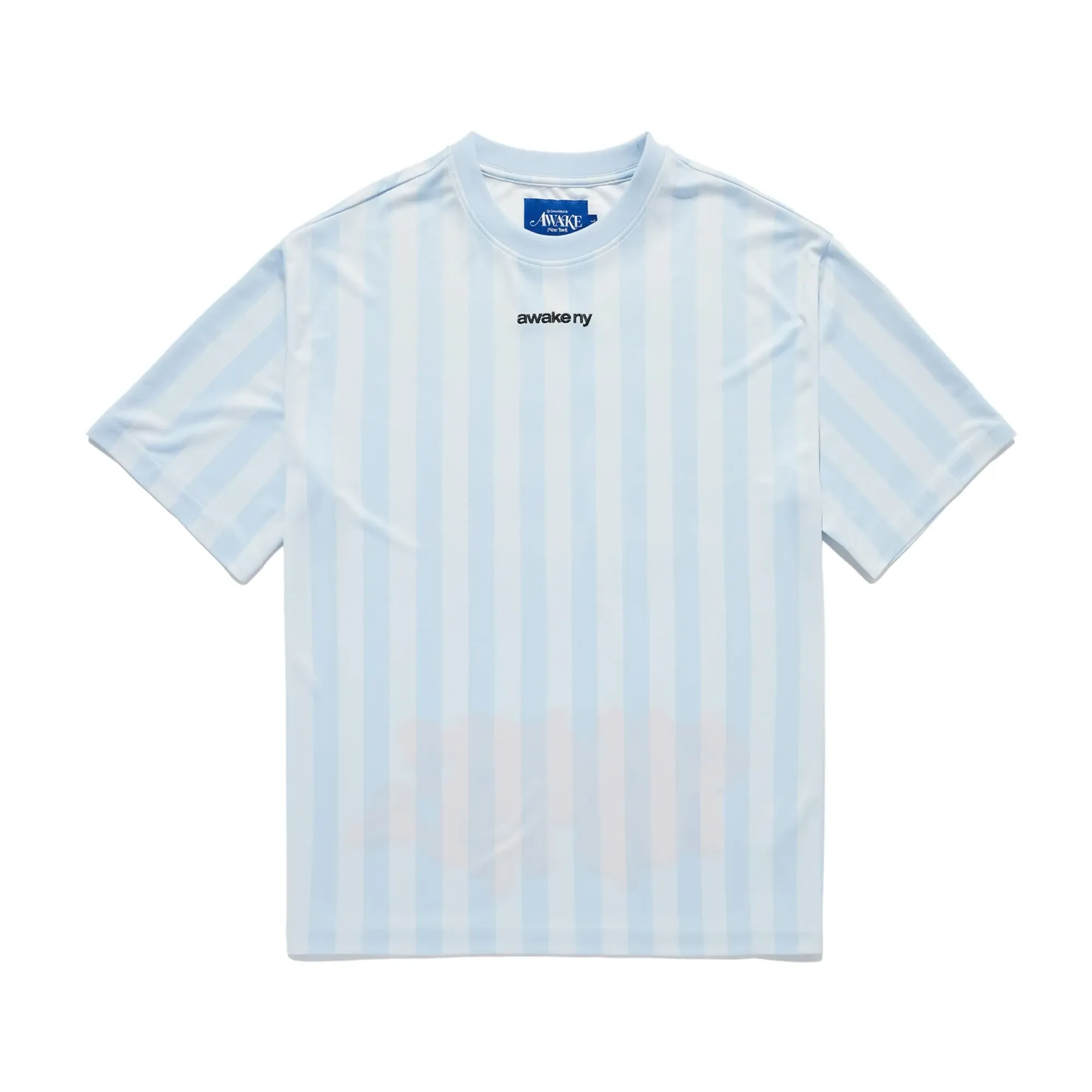 Awake NY Soccer Jersey Blue