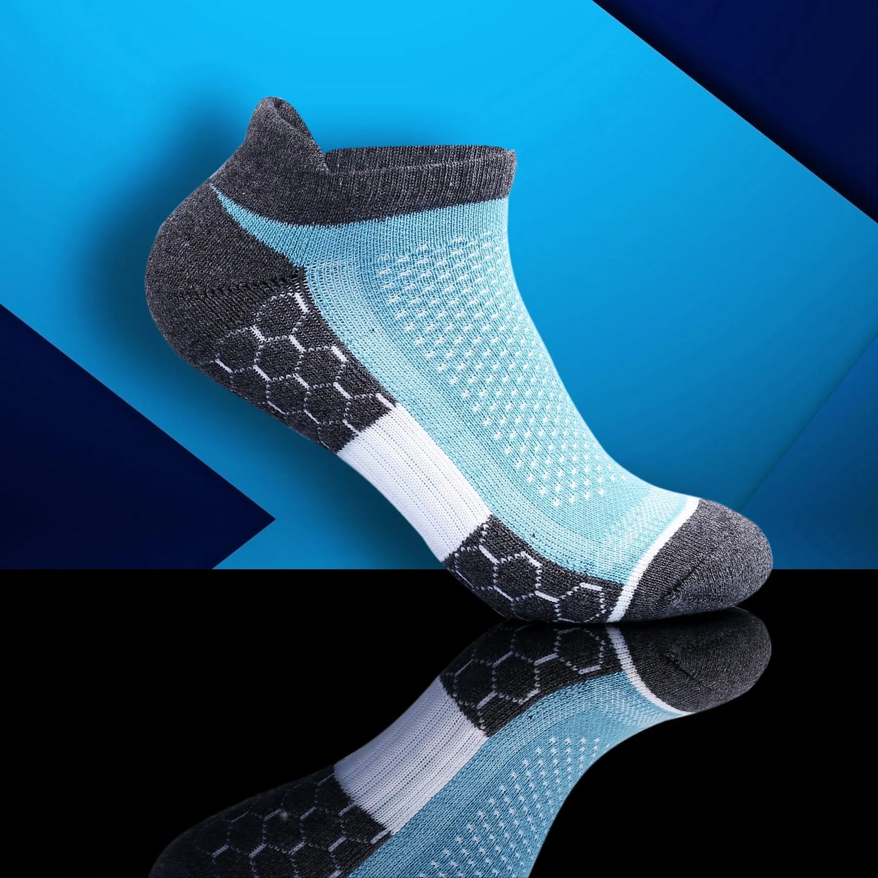 Bacca Bucci Combo of a 2 pair Sports Terry Socks