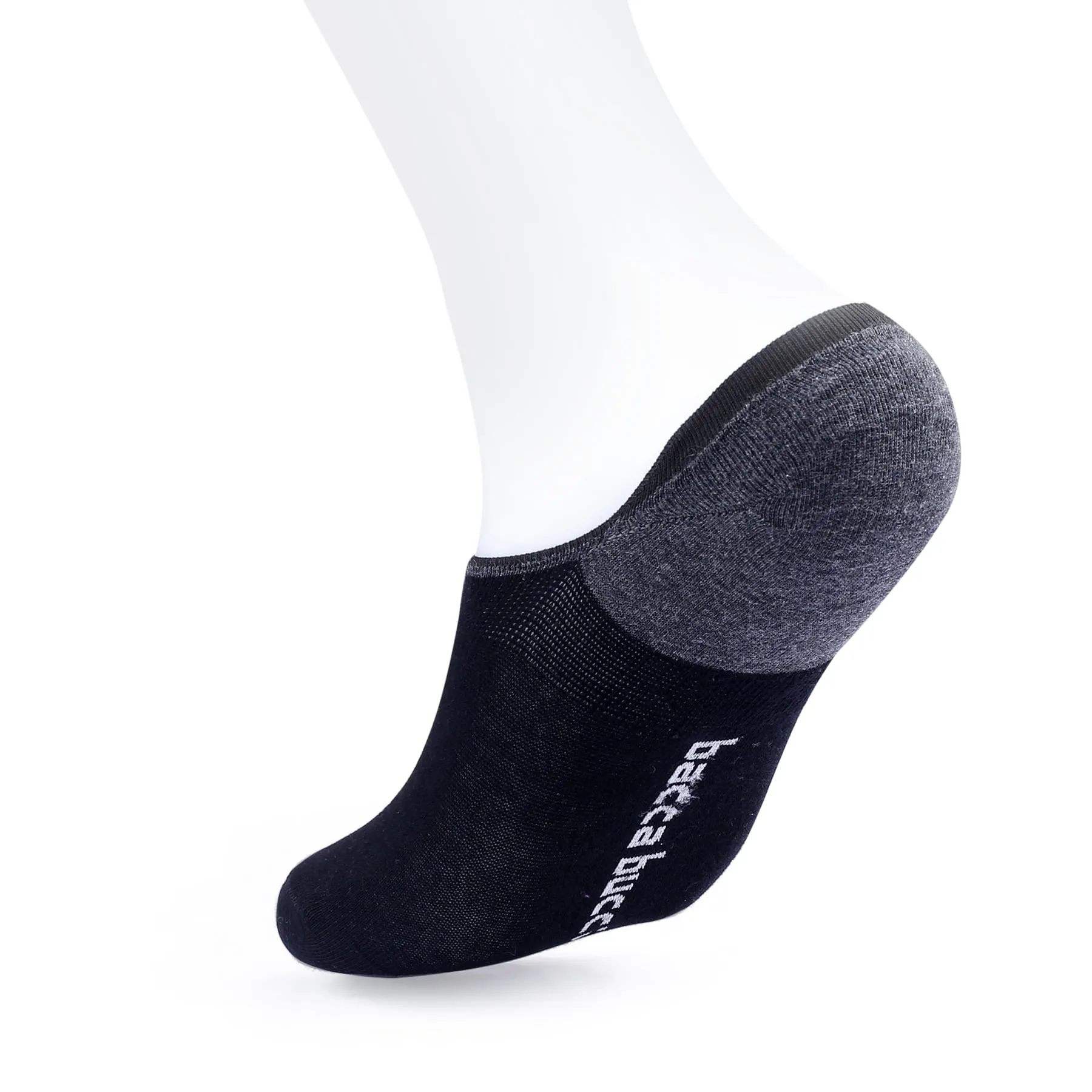 Bacca Bucci Combo of a 3 Pair No-show Socks