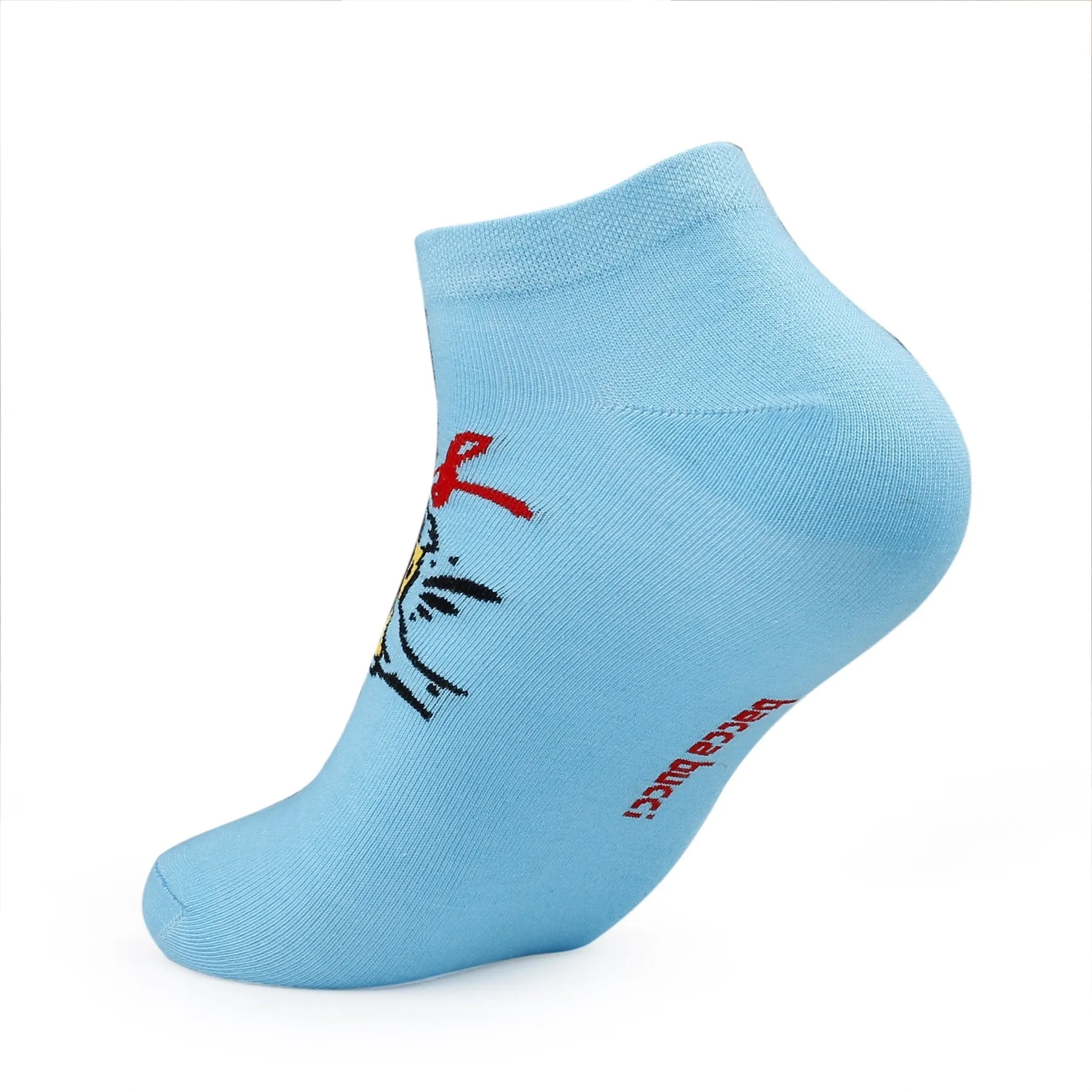 Bacca Bucci Combo of a 3 Pair Short Ankle Length comfort Socks