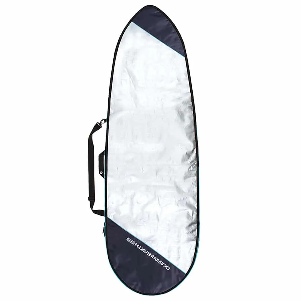 Barry Basic 7'6" Fish/Mini Mal Bag