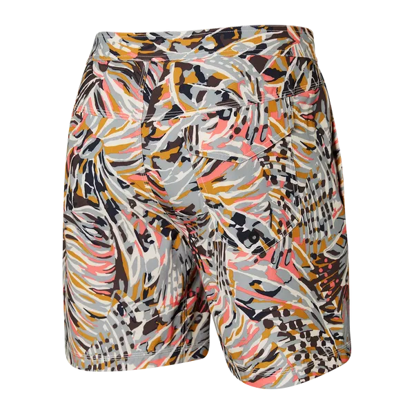 Betawave 2N1 Boardie 17" Short Men's