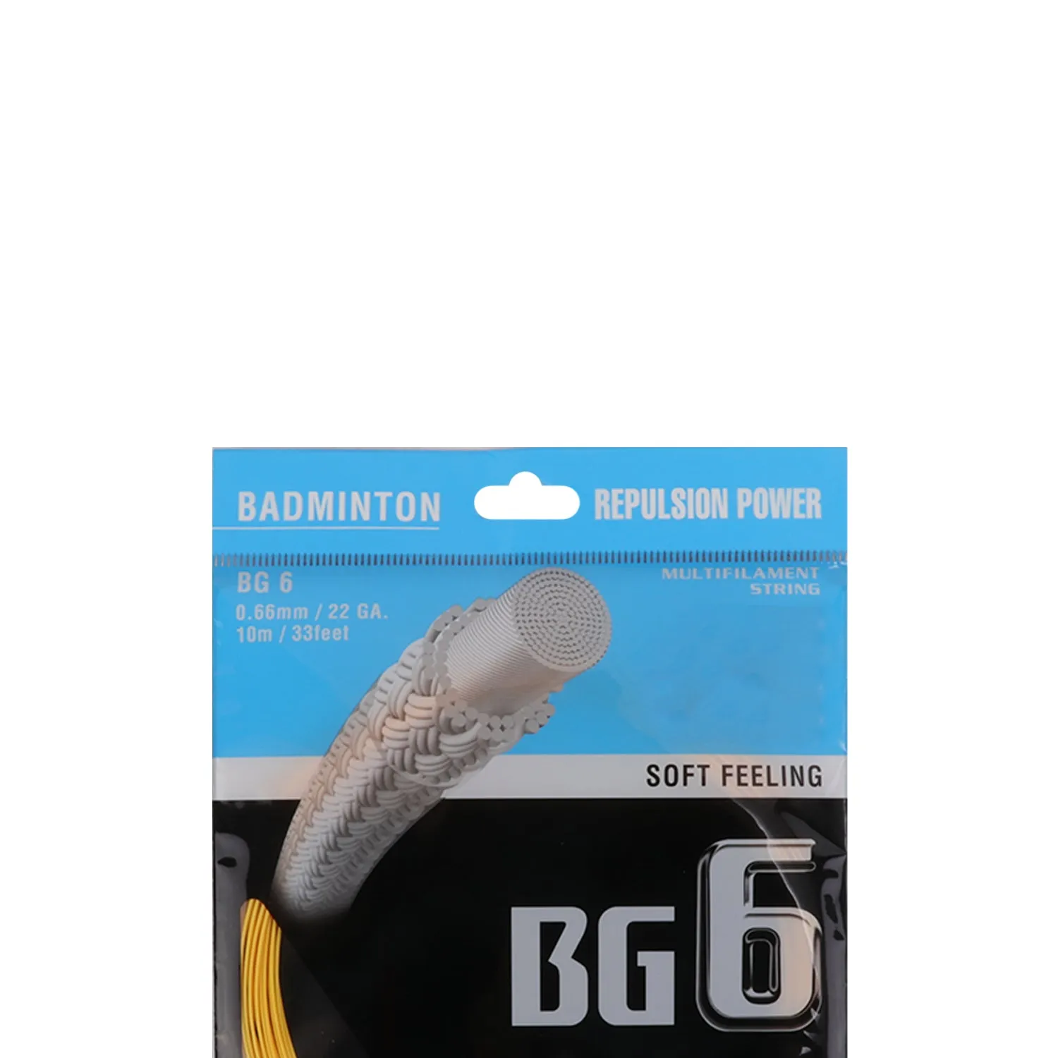 Bg 6 Badminton String