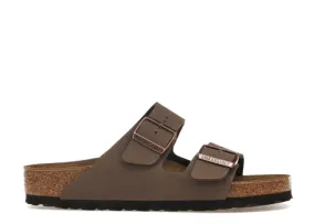 Birkenstock Arizona Birkibuc Mocha