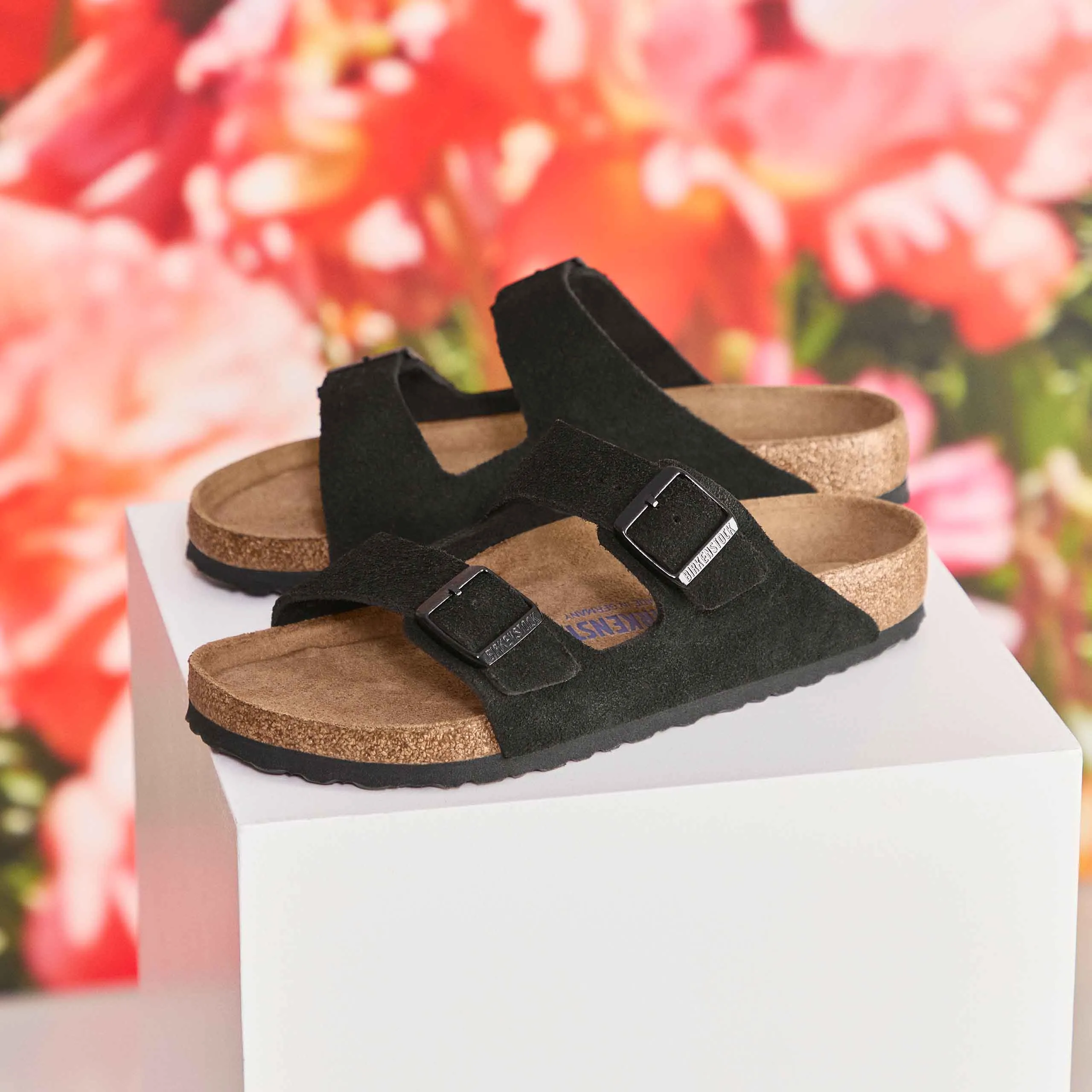 Birkenstock Arizona BS Black   