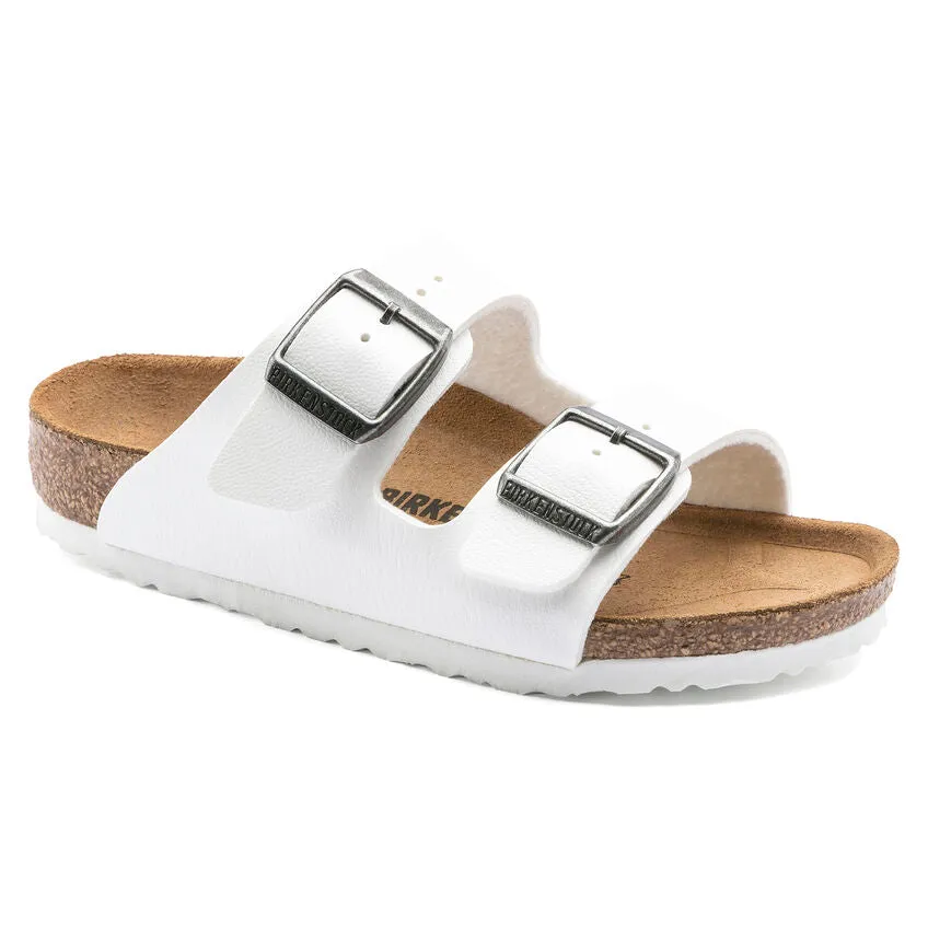 Birkenstock Arizona White