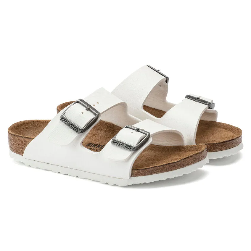 Birkenstock Arizona White