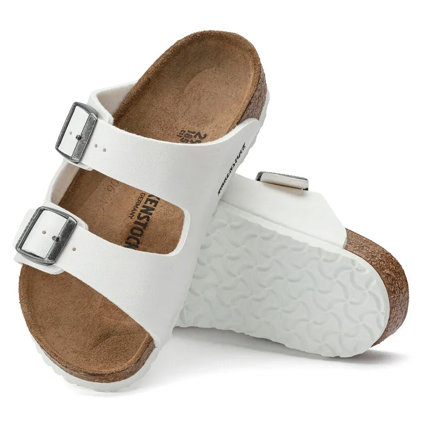 Birkenstock Arizona White