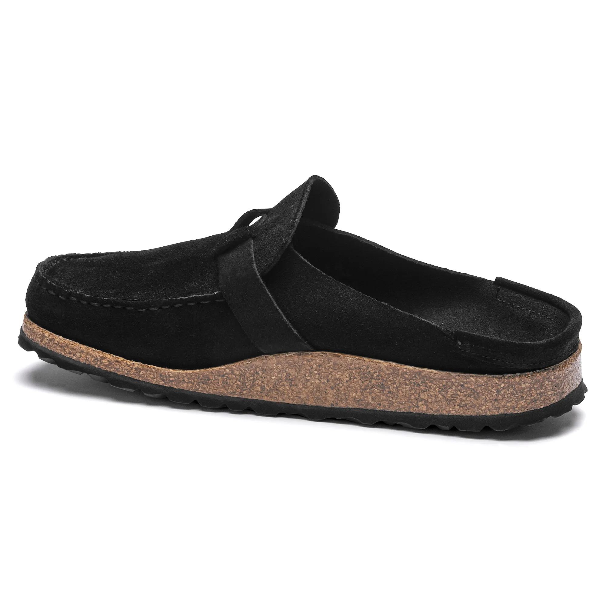 Birkenstock Buckley Suede Slide