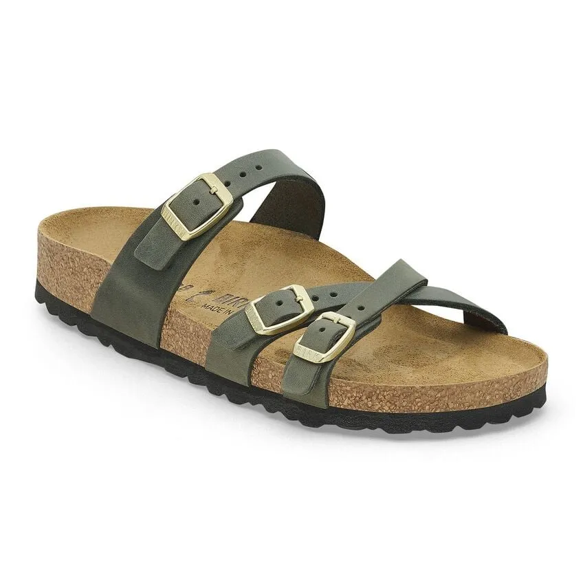 Birkenstock Franca - Oiled Leather