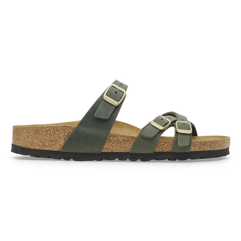 Birkenstock Franca - Oiled Leather