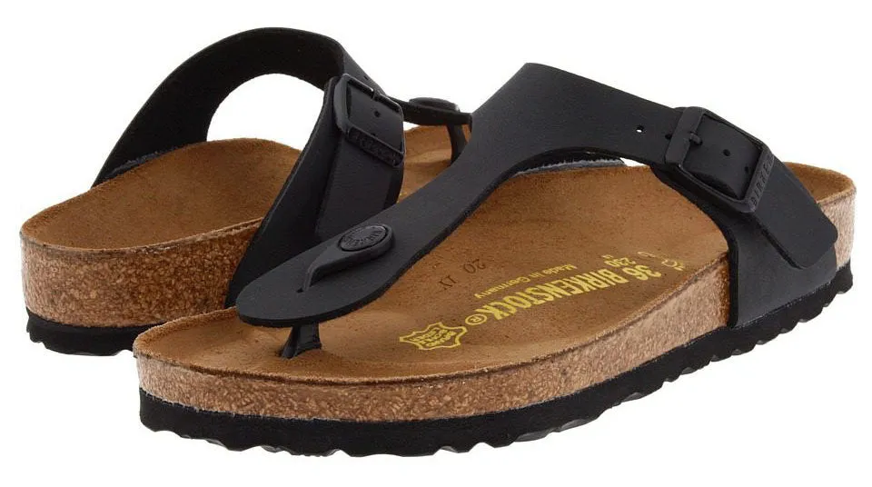 Birkenstock Gizeh Black