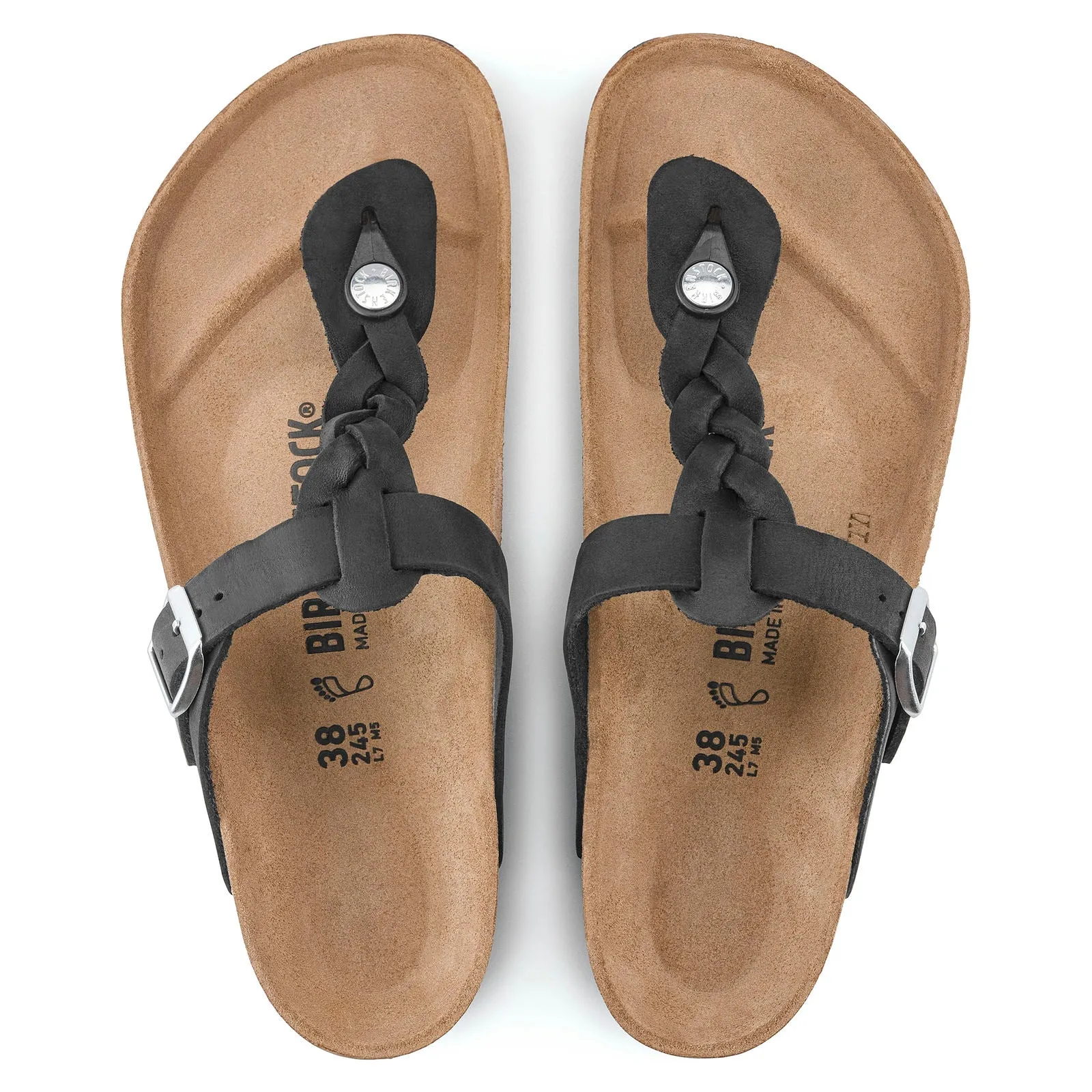 Birkenstock Gizeh Braid