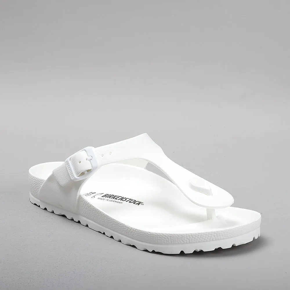 BIRKENSTOCK GIZEH EVA 128221 WHITE