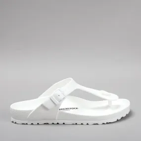 BIRKENSTOCK GIZEH EVA 128221 WHITE