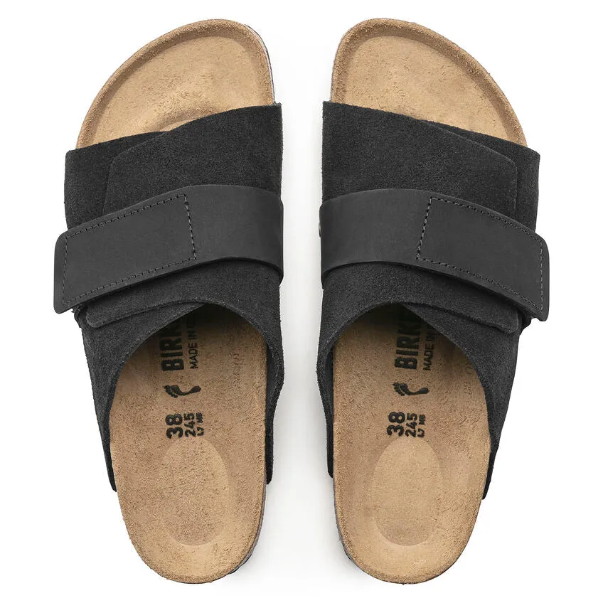 BIRKENSTOCK KYOTO BLACK