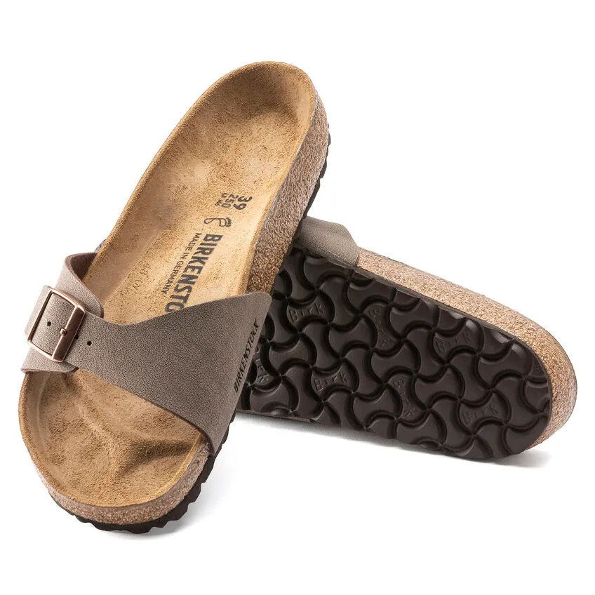 BIRKENSTOCK MADRID 40091 BF MOCCA