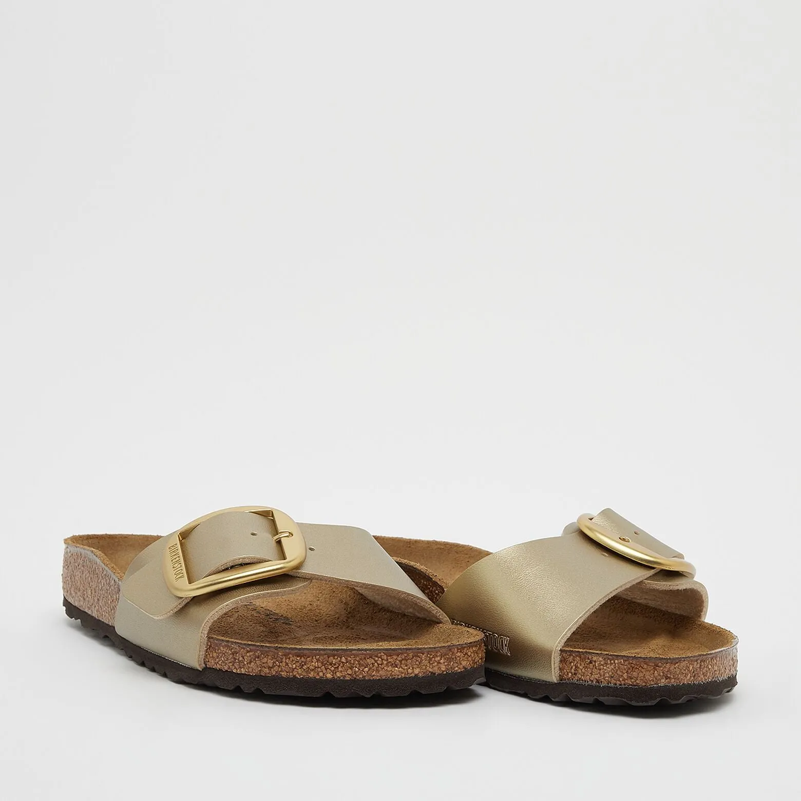 Birkenstock Madrid Big Buckle