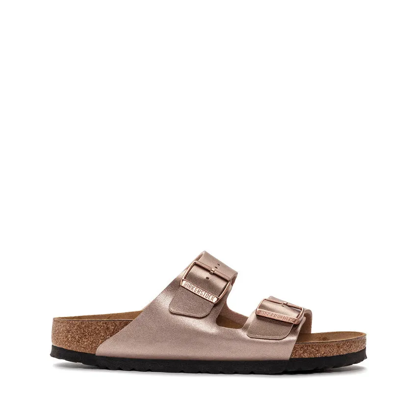 BIRKENSTOCK SANDALO ARIZONA 1023960 COPPER