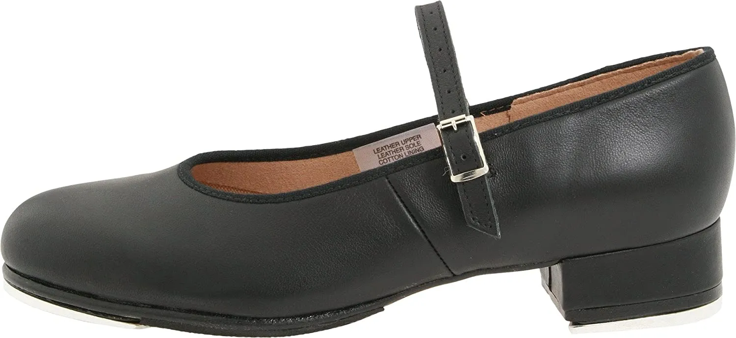 Bloch Dance Women's Tap On Leather Tap Shoe