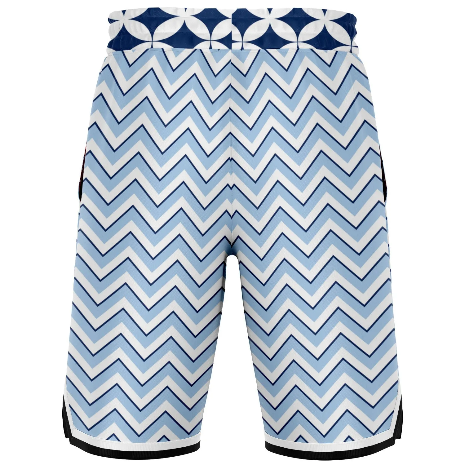 Blues Clues Unisex Basketball Shorts