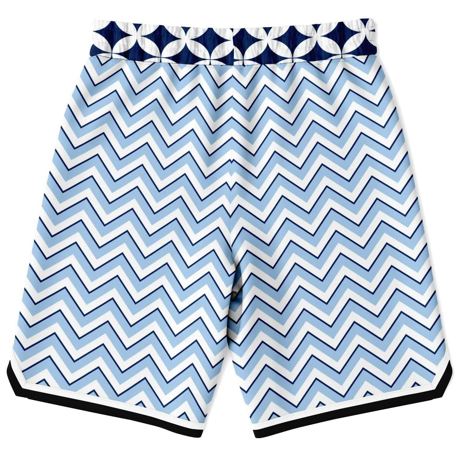 Blues Clues Unisex Basketball Shorts