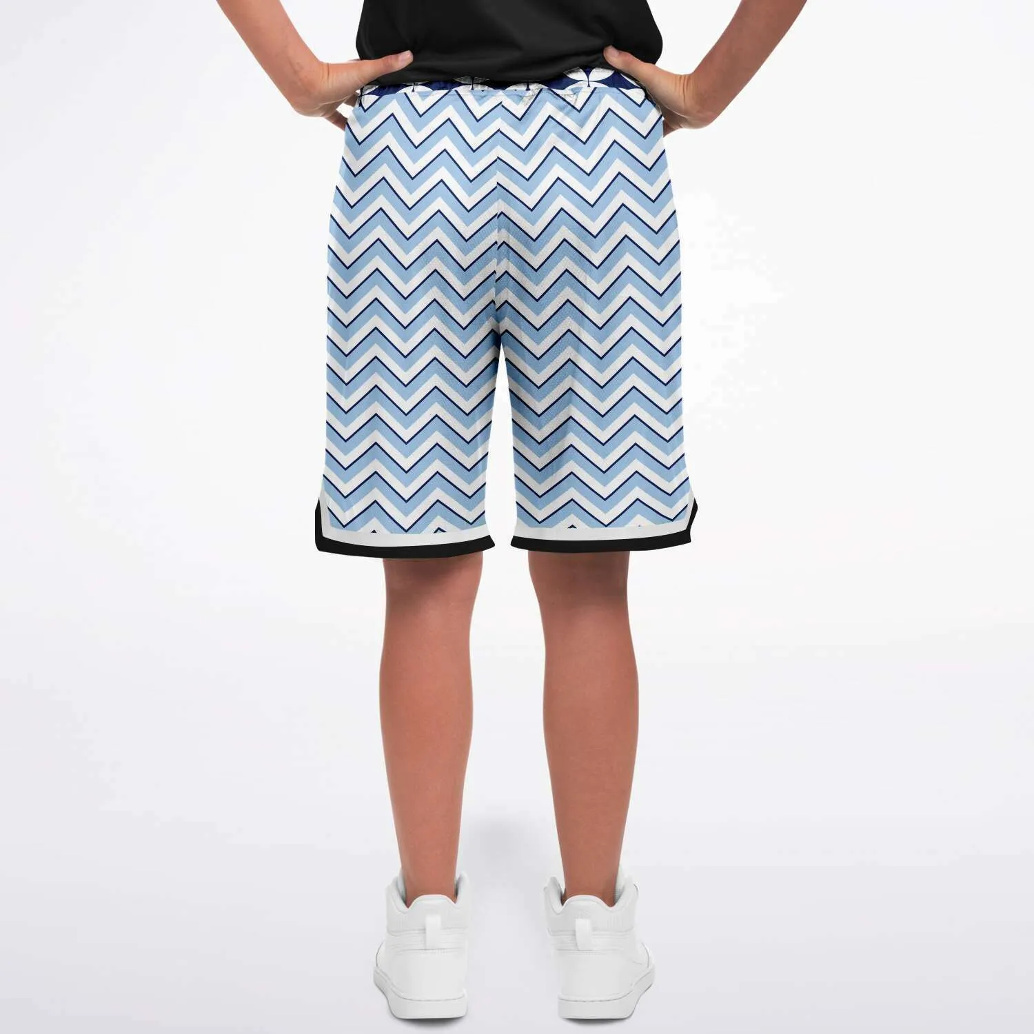 Blues Clues Unisex Basketball Shorts