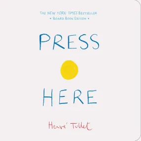 Book - Press Here