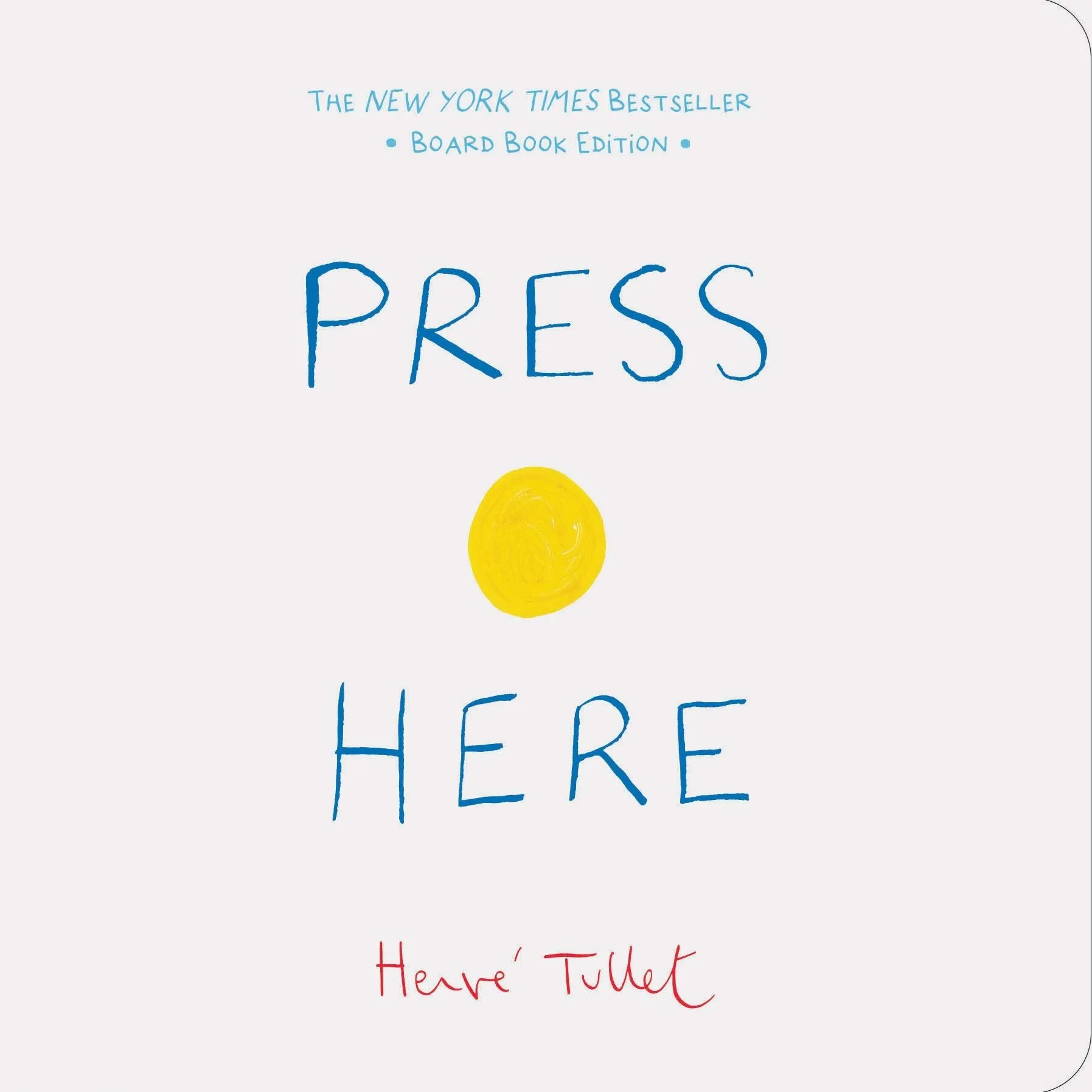 Book - Press Here