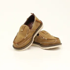 Boy's  Ariat BUCKSKIN Crusiers