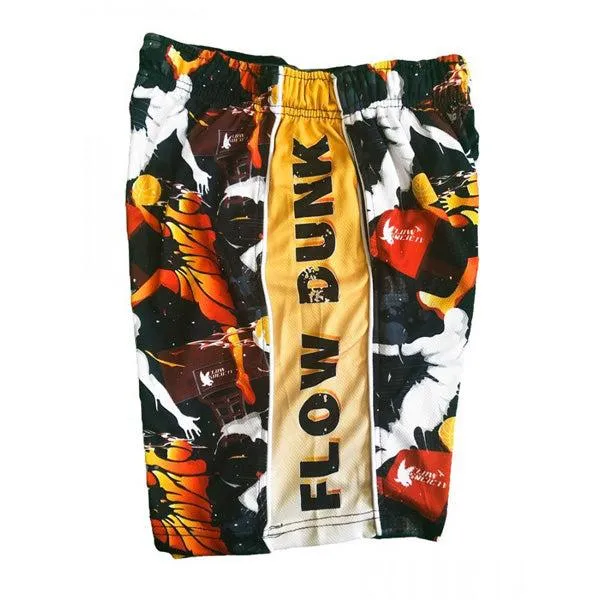 Boys Flow Dunk Attack Short