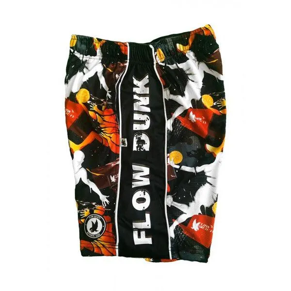 Boys Flow Dunk Attack Short