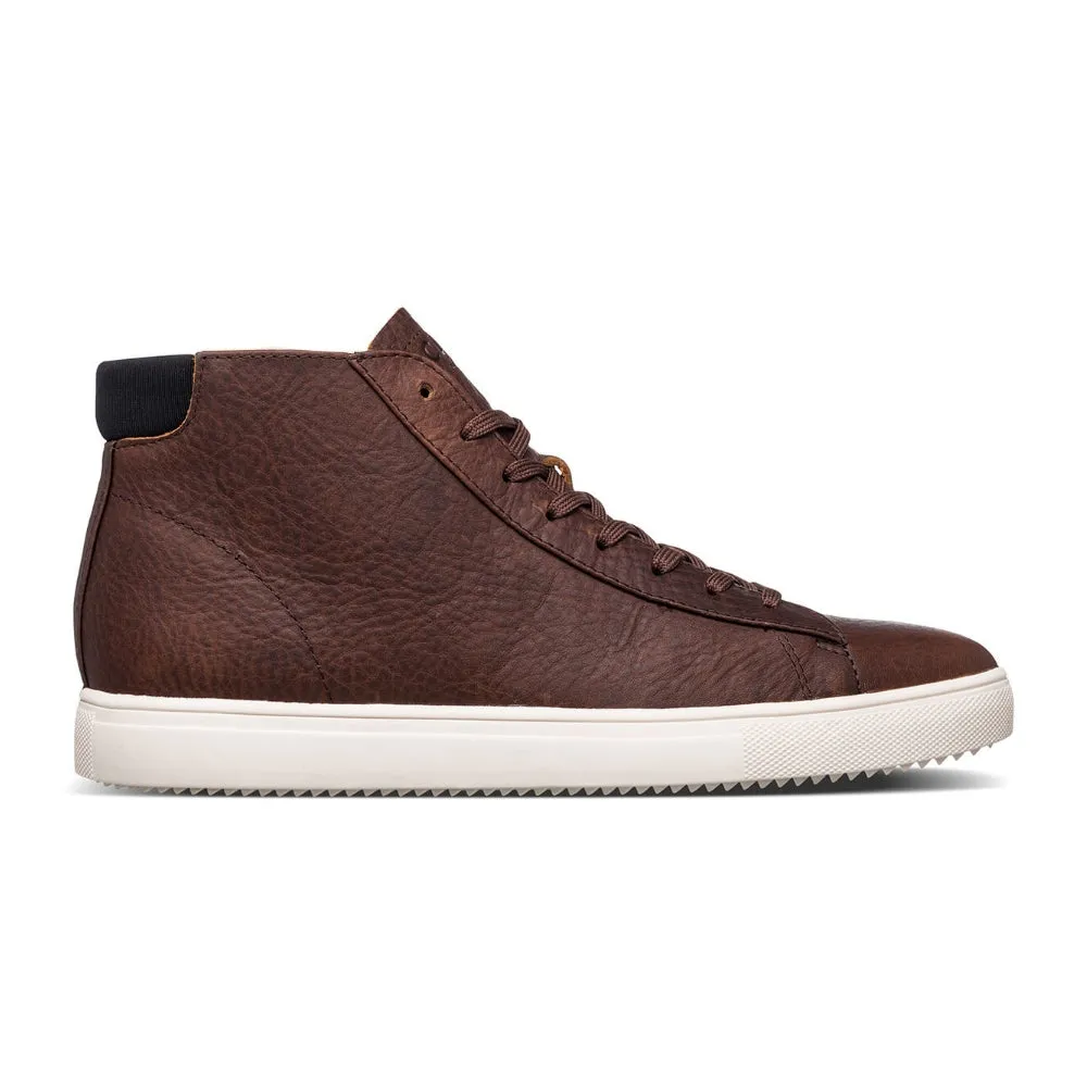 Bradley Mid Cocoa Leather