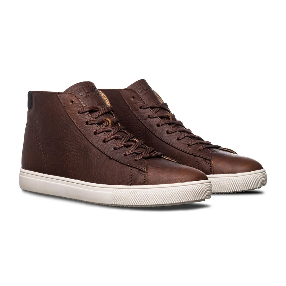 Bradley Mid Cocoa Leather