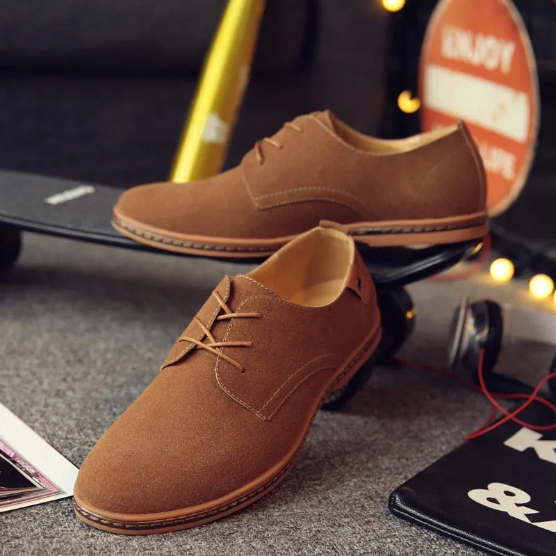 Brand Men Shoes England Trend Casual Shoes Male Snakers Man